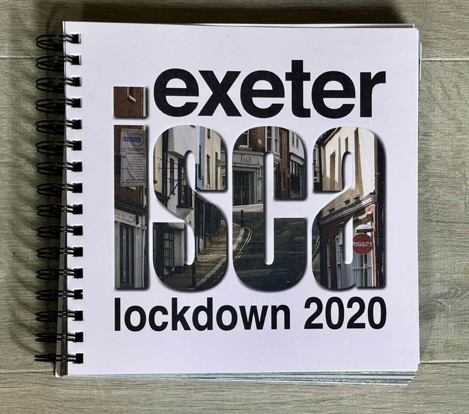 ISCA, Exeter in Lockdown 2020